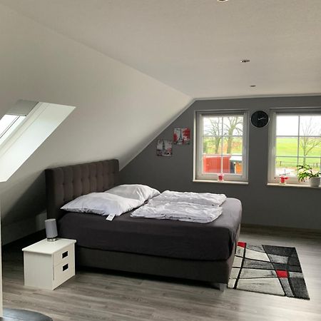 Ferienwohnung Auf Dem Land 2 Schillig Exteriér fotografie