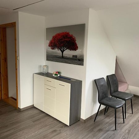 Ferienwohnung Auf Dem Land 2 Schillig Exteriér fotografie