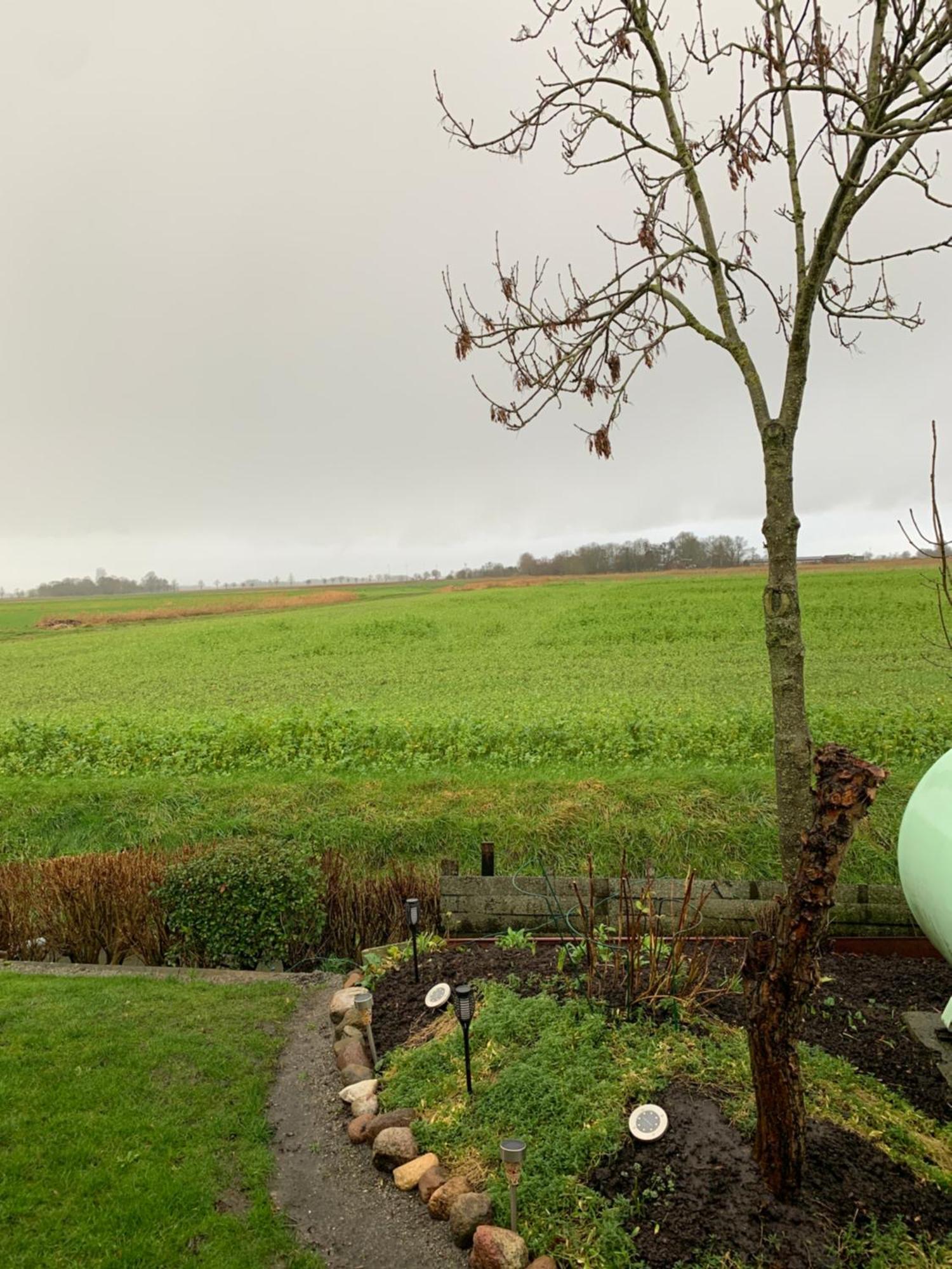Ferienwohnung Auf Dem Land 2 Schillig Exteriér fotografie