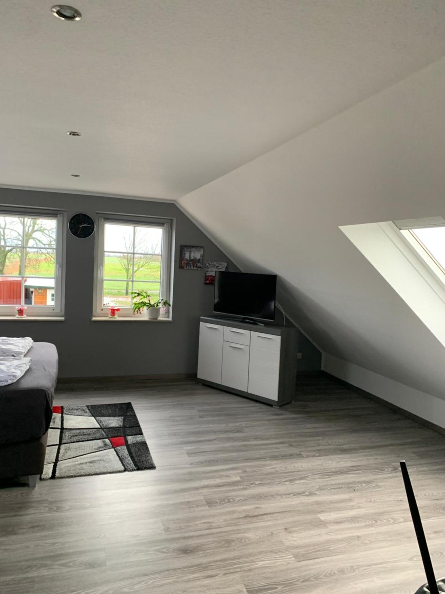 Ferienwohnung Auf Dem Land 2 Schillig Exteriér fotografie