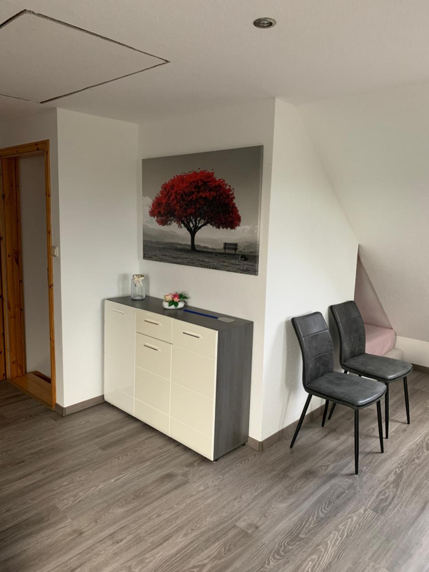 Ferienwohnung Auf Dem Land 2 Schillig Exteriér fotografie